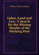 Labor, Land and Law: A Search for the Missing Wealth of the Working Poor, William Addison Phillips 
