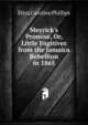 Meyrick's Promise, Or, Little Fugitives from the Jamaica Rebellion in 1865, Eliza Caroline Phillips 