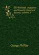 The Rutland Magazine and County Historical Record, Volume 3, George Phillips 