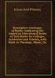 Descriptive Catalogue of Books: Embracing the American Educational Series of Text-Books for Colleges, Academies and Schools, with Work in Theology, Music, Etc, Ivison And Phinney 