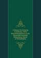 A Report On Existing Conditions: With Recommendations to the Honorable Rudolph Blakenburg, Mayor of Philadelphia, 