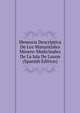 Memoria Descriptiva De Los Manantiales Minero-Medicinales De La Isla De Luzon (Spanish Edition), 