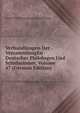 Verhandlungen Der . VersammlungEn Deutscher Philologen Und Schulmanner, Volume 47 (German Edition), Verein Deut Philologen Und Schulmanner 