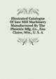 Illustrated Catalogue Of Saw Mill Machinery Manufactured By The Phoenix Mfg. Co., Eau Claire, Wis., U. S. A, 