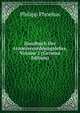Handbuch Der Arzneiverordnungslehre, Volume 1 (German Edition), Philipp Phoebus 