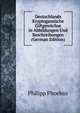 Deutschlands Kryptogamische Giftgewachse in Abbildungen Und Beschreibungen (German Edition), Philipp Phoebus 