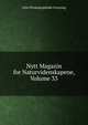 Nytt Magazin for Naturvidenskapene, Volume 33, Oslo Physiographiske Forening 