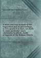 A short and true account of the Inquisition and its proceedings, as it is practis'd in Italy, set forth in some particular cases: whereunto is added, . book of legends of the Roman Church, Girolamo Bartolomeo Piazza 