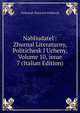 Nabliudatel': Zhurnal Literaturny, Politichesk I Ucheny, Volume 10, issue 7 (Italian Edition), Aleksandr Petrovich Piatkovsk 