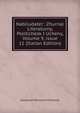 Nabliudatel': Zhurnal Literaturny, Politichesk I Ucheny, Volume 9, issue 11 (Italian Edition), Aleksandr Petrovich Piatkovsk 