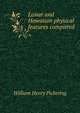 Lunar and Hawaiian physical features compared, William Henry Pickering 