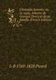 L'honn?te homme; ou, Le niais, histoire de Georges Dercy et de sa famille (French Edition), L-B 1769-1828 Picard 