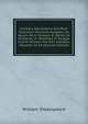 Schillers Sammtliche Schriften. Historisch-Kritische Ausgabe. Im Verein Mit A. Ellissen, R. Kohler, W. Muldener, H. Oesterley, H. Sauppe Und W. Vollmer Von Karl Goedeke, Volumes 13-14 (German Edition), William Shakespeare 