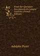 Essai Sur Quelques Inscriptions En Langue Gauloise (French Edition), Adolphe Pictet 