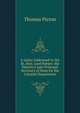 A Letter Addressed to the Rt. Hon. Lord Hobart: His Majesty's Late Principal Secretary of State for the Colonial Department, Thomas Picton 