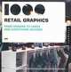 1000 Retail Graphics, JGA 
