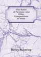 The Ruins of P?stum: And Other Compositions in Verse ., Henry Pickering 