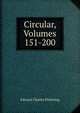 Circular, Volumes 151-200, Edward Charles Pickering 