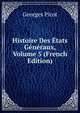 Histoire Des Etats Generaux, Volume 5 (French Edition), Georges Picot 