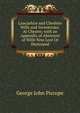 Lancashire and Cheshire Wills and Inventories: At Chester; with an Appendix of Abstracts of Wills Now Lost Or Destroyed, George John Piccope 