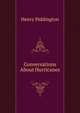 Conversations About Hurricanes, Henry Piddington 