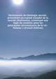 Dictionnaire de theologie morale . presentant un expose complet de la morale chretrienne, contenant une regle de conduite pour les principales circonstances de la vie . Volume 2 (French Edition), 