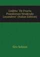 L'editto "De Fructu Praediorum Vendendo Locandove" (Italian Edition), Siro Solazzi 