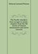 The Pacific islanders: from savages to saints : chapters from the life stories of famous missionaries and native converts, Delavan Leonard Pierson 