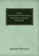 Eene Levensbeschouwing, Volume 1 (Dutch Edition), Allard Pierson 