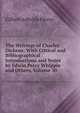 The Writings of Charles Dickens: With Critical and Bibliographical Introductions and Notes by Edwin Percy Whipple and Others, Volume 30, Gilbert Ashville Pierce 