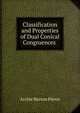 Classification and Properties of Dual Conical Congruences ., Archie Burton Pierce 