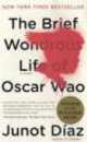 Brief Wondrous Life of Oscar Wao, Junot Diaz 