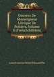 Oeuvres De Monseigneur L'?v?que De Poitiers, Volume 8 (French Edition), Louis Francois Desire Edouard Pie 