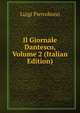 Il Giornale Dantesco, Volume 2 (Italian Edition), Luigi Pietrobono 