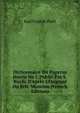 Dictionnaire Du Papyrus Harris No L Publi? Par S. Birch: D'Apr?s L'Original Du Brit. Museum (French Edition), Karl Fredrik Piehl 