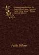 Composiciones Poeticas De Pablo Pifferer, Juan Francisco Carbo Y Jose Semis Y Mensa (Spanish Edition), Pablo Pifferer 