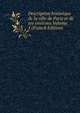 Description historique de la ville de Paris et de ses environs Volume 5 (French Edition), 