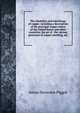 The chemistry and metallurgy of copper, including a description of the principal copper mines of the United States and other countries, the art of . the various processes of copper smelting, etc, Aaron Snowden Piggot 