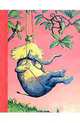 Elephant on Swing Big Book 6x8-Bbele, Kevin Hawkes 