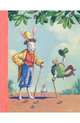 Rabbits and Turtle Big Book 6x8 - Bbrab, Kevin Hawkes 