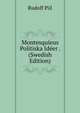 Montesquieus Politiska Ideer . (Swedish Edition), Rudolf Piil 