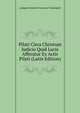 Pilati Circa Christum Iudicio Quid Lucis Afferatur Ex Actis Pilati (Latin Edition), Lobegott Friedrich Constant Tischendorf 