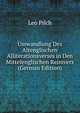 Umwandlung Des Altenglischen Alliterationsverses in Den Mittelenglischen Reimvers (German Edition), Leo Pilch 