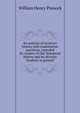 An analysis of scripture history with examination questions, intended for readers of Old Testament history and for divinity students in general, William Henry Pinnock 