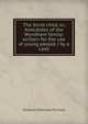 The blind child, or, Anecdotes of the Wyndham family: written for the use of young people / by a Lady, Elizabeth Sibthorpe Pinchard 