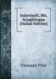 Indovinelli, Bbi, Scioglilingua (Italian Edition), Giuseppe Pitre 