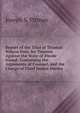 Report of the Trial of Thomas Wilson Dorr, for Treason Against the State of Rhode Island: Containing the Arguments of Counsel, and the Charge of Chief Justice Durfee, Joseph S. Pitman 