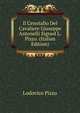 Il Cenotafio Del Cavaliere Giuseppe Antonelli Signed L. Pizzo. (Italian Edition), Lodovico Pizzo 
