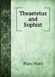Theaetetus and Sophist, Plato Plato 