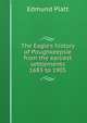 The Eagle's history of Poughkeepsie from the earliest settlements 1683 to 1905, Edmund Platt 